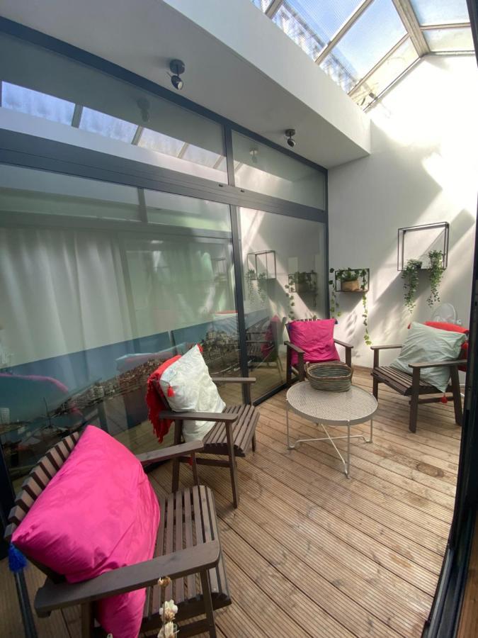 Apartamento Formosa Porto Luaran gambar