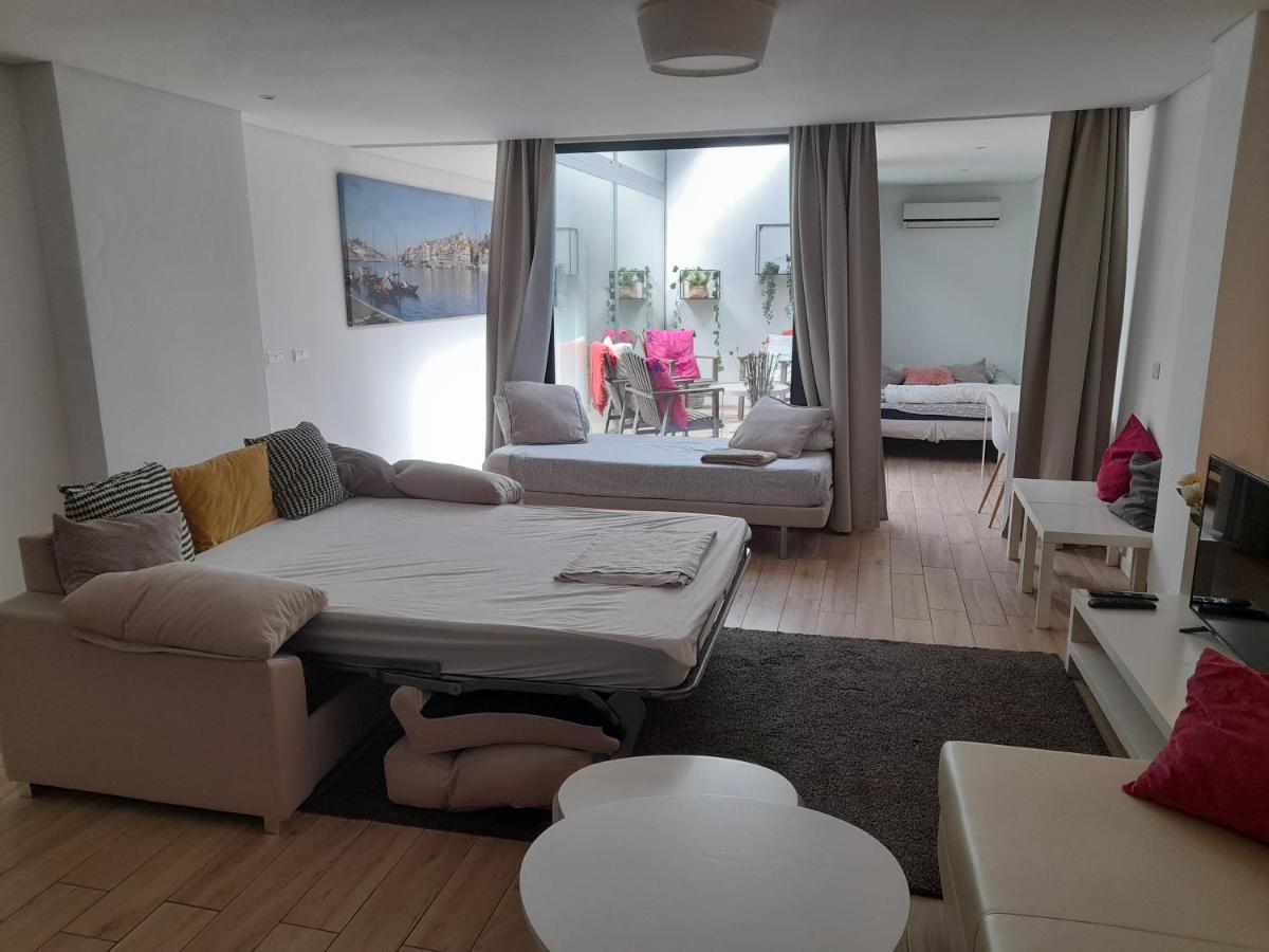 Apartamento Formosa Porto Luaran gambar