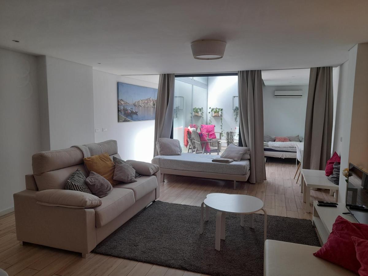 Apartamento Formosa Porto Luaran gambar