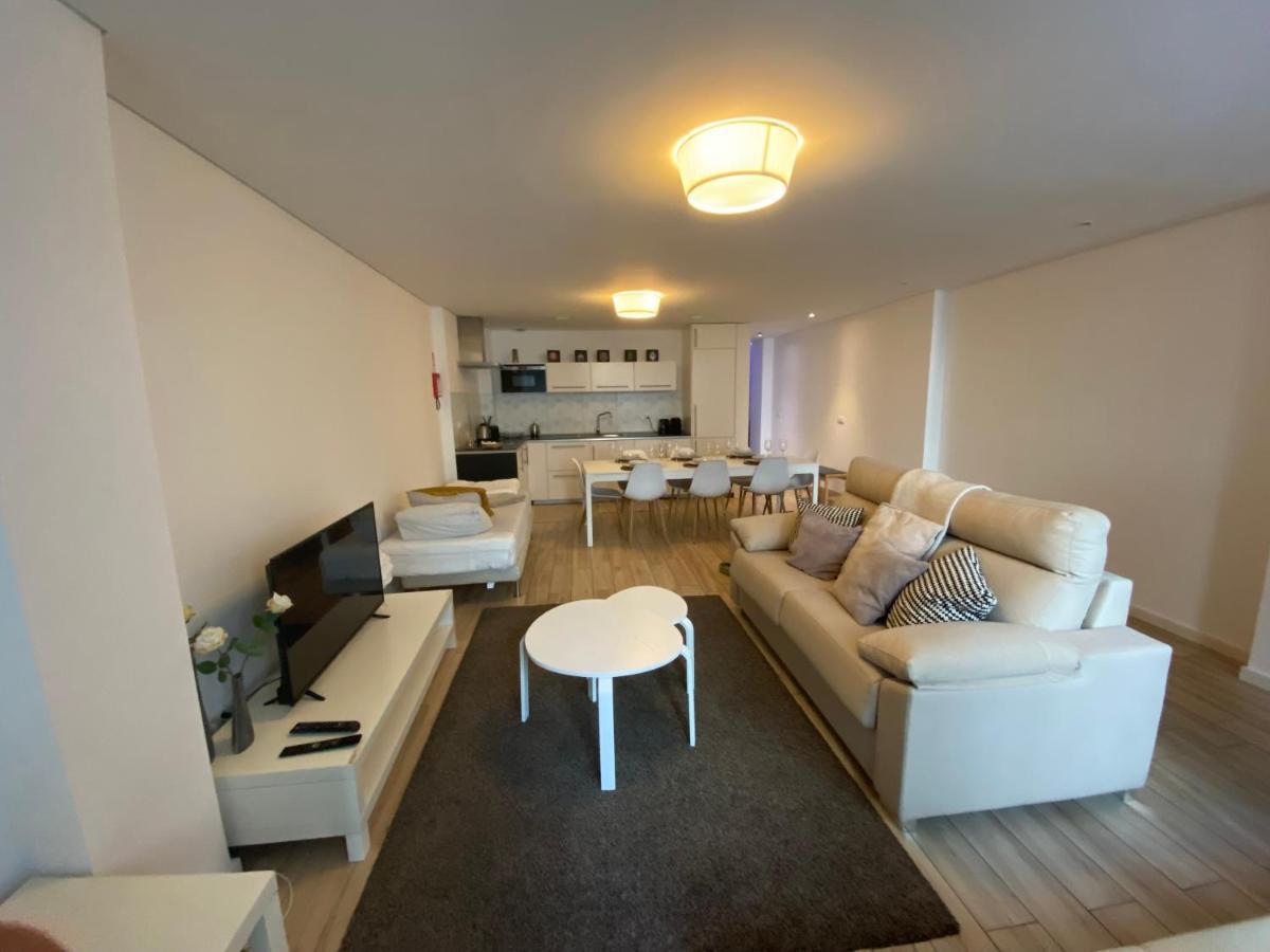 Apartamento Formosa Porto Luaran gambar