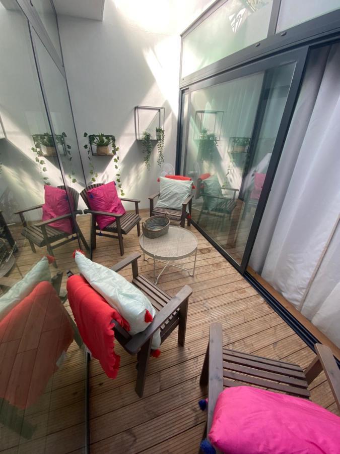 Apartamento Formosa Porto Luaran gambar