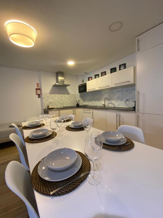 Apartamento Formosa Porto Luaran gambar