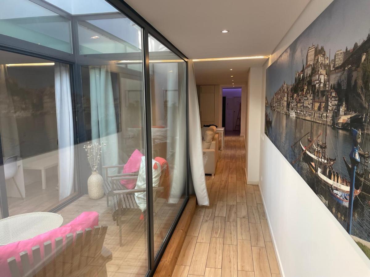 Apartamento Formosa Porto Luaran gambar