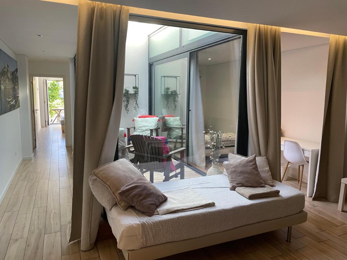 Apartamento Formosa Porto Luaran gambar