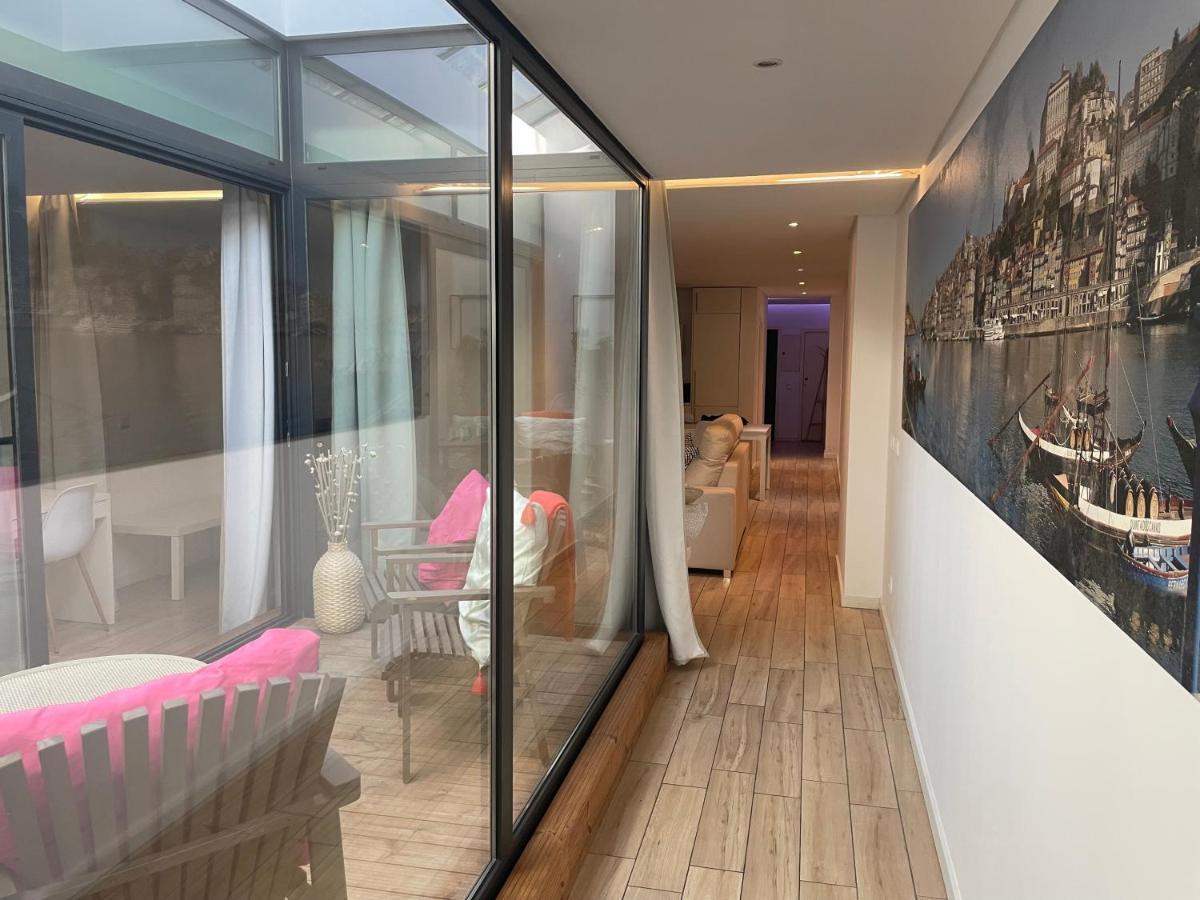 Apartamento Formosa Porto Luaran gambar