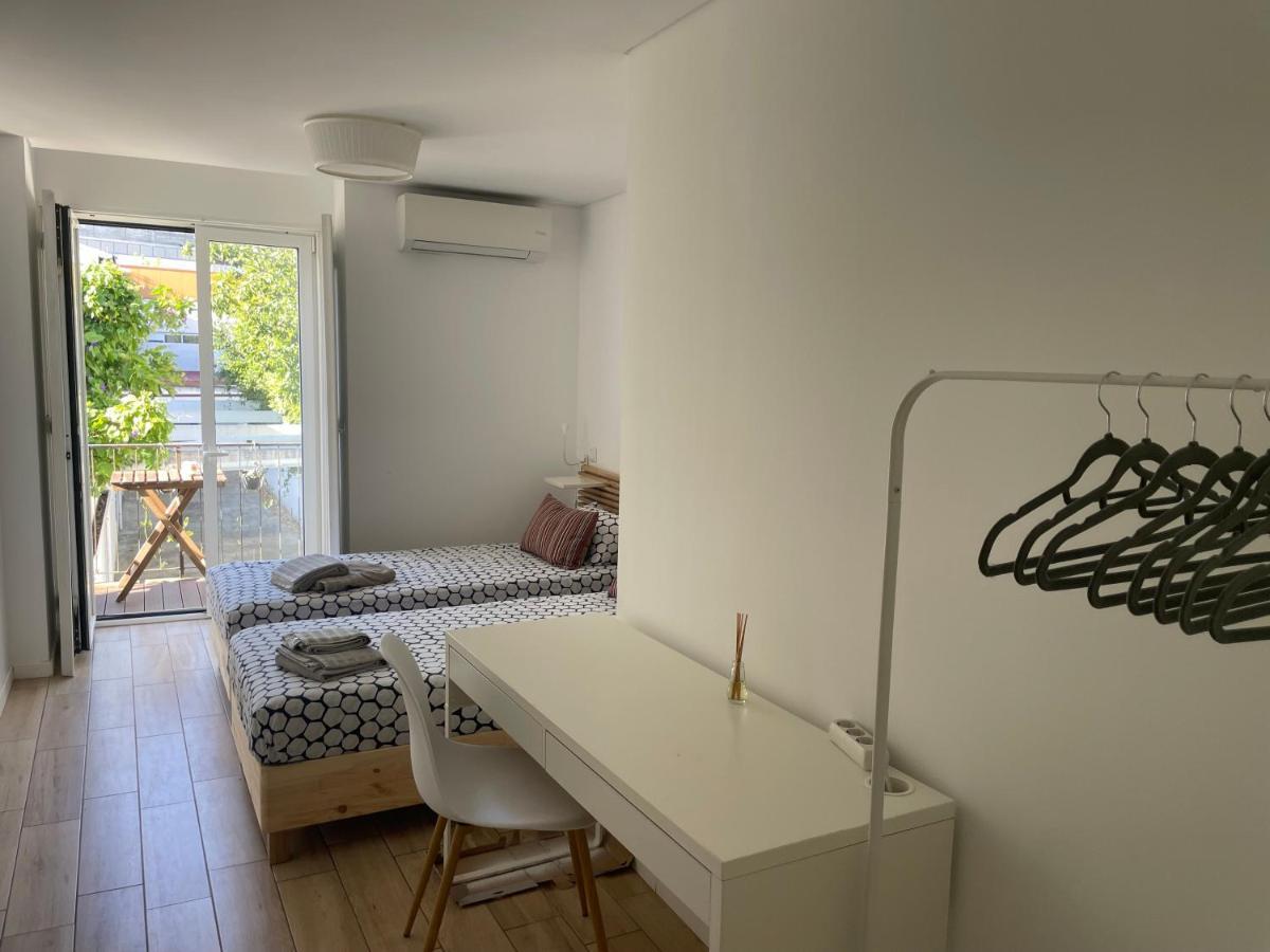 Apartamento Formosa Porto Luaran gambar