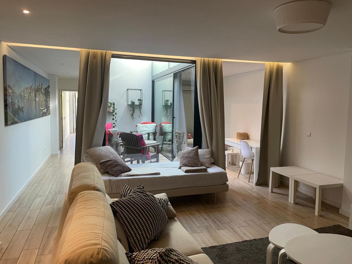 Apartamento Formosa Porto Luaran gambar