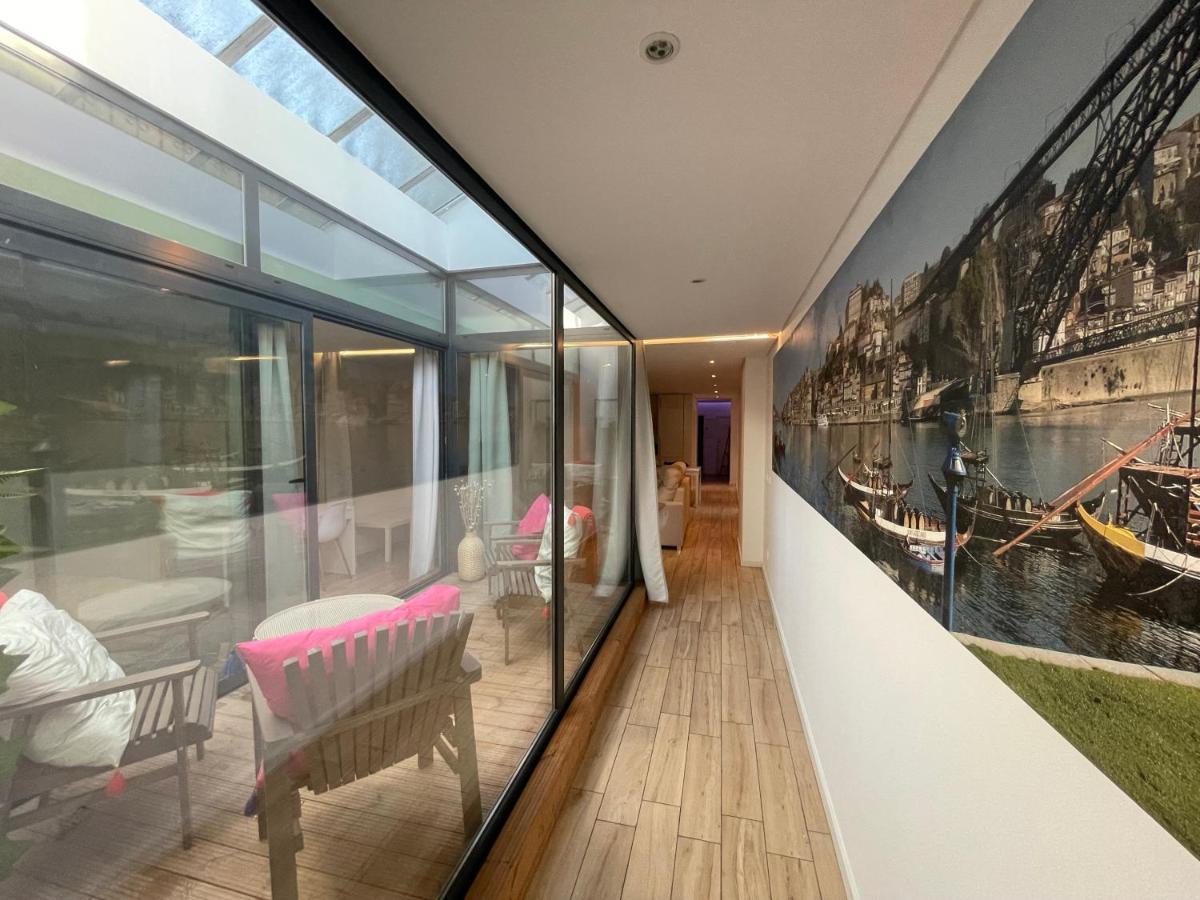 Apartamento Formosa Porto Luaran gambar