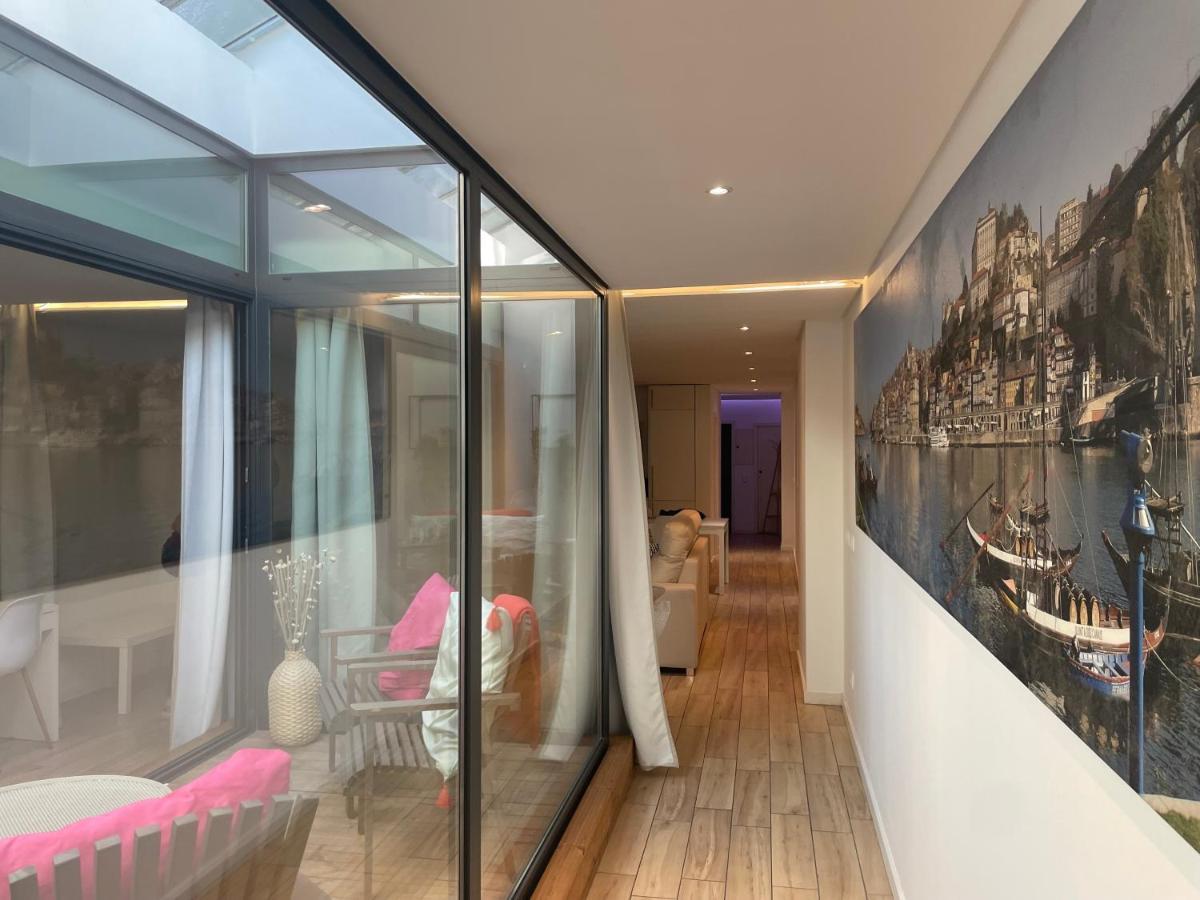 Apartamento Formosa Porto Luaran gambar