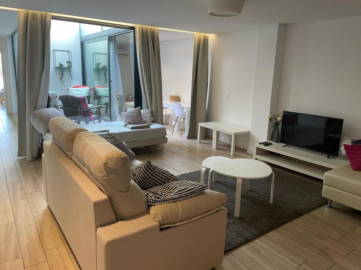 Apartamento Formosa Porto Luaran gambar