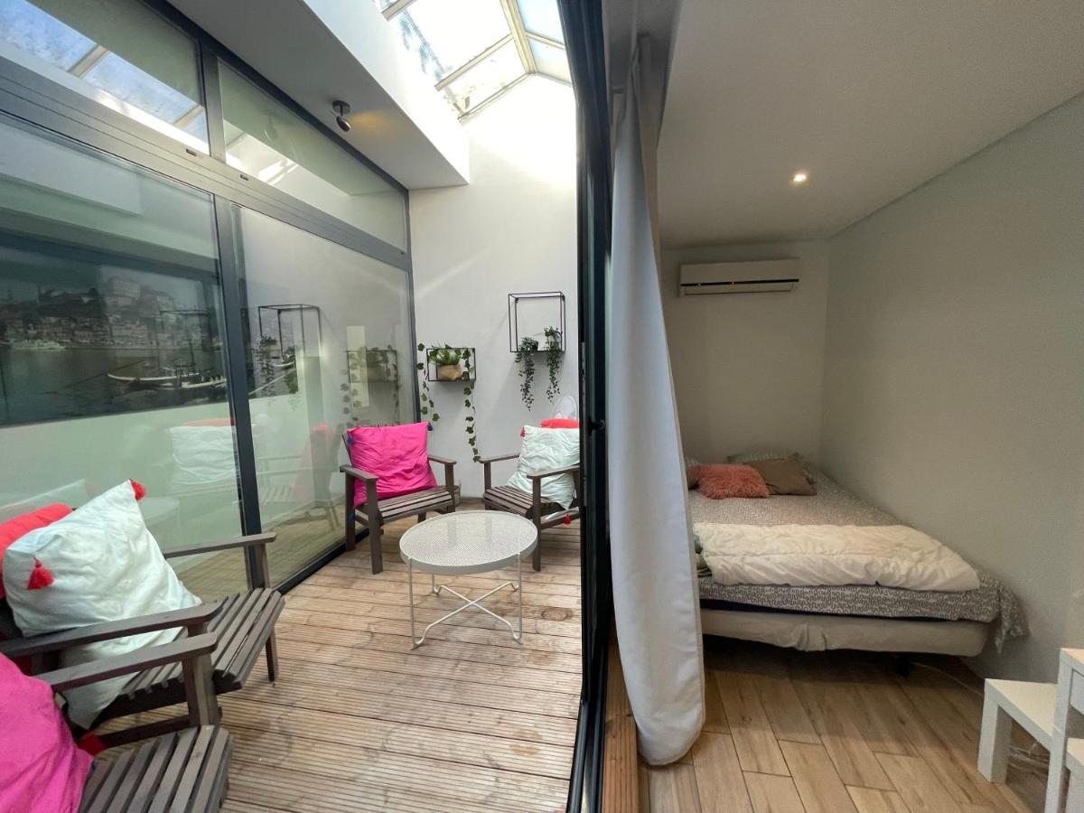 Apartamento Formosa Porto Luaran gambar