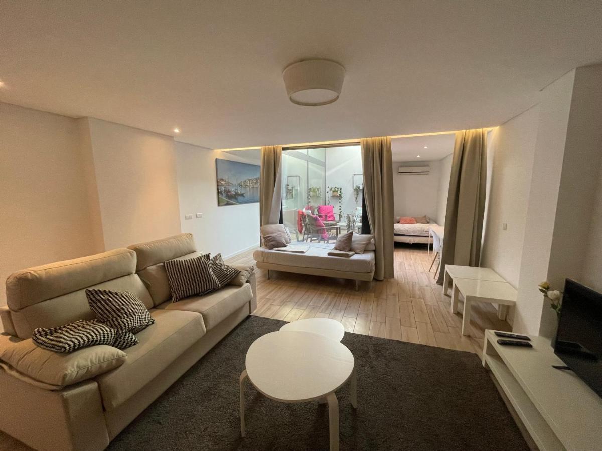 Apartamento Formosa Porto Luaran gambar