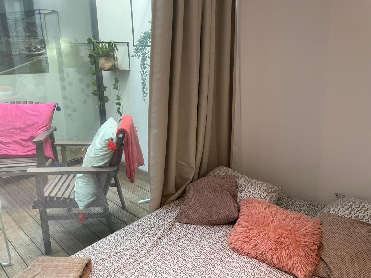 Apartamento Formosa Porto Luaran gambar